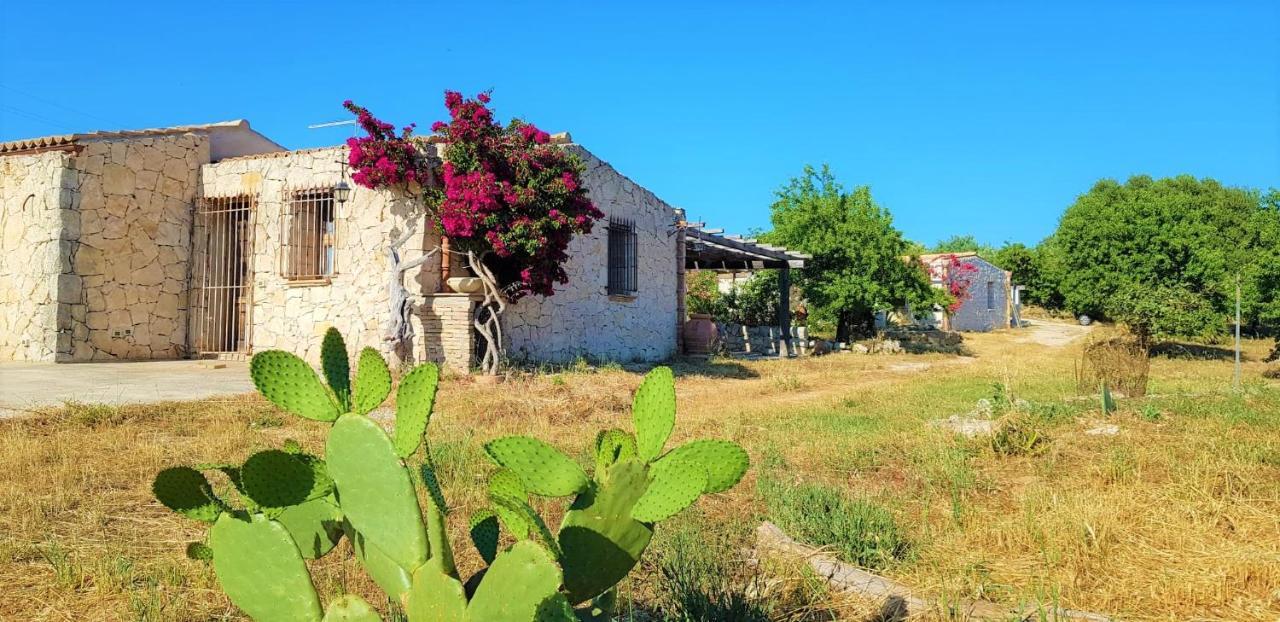 Casa Bedda Villa Lido di Noto Esterno foto